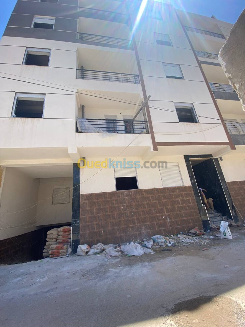 Vente Appartement F3 Alger Bordj el kiffan