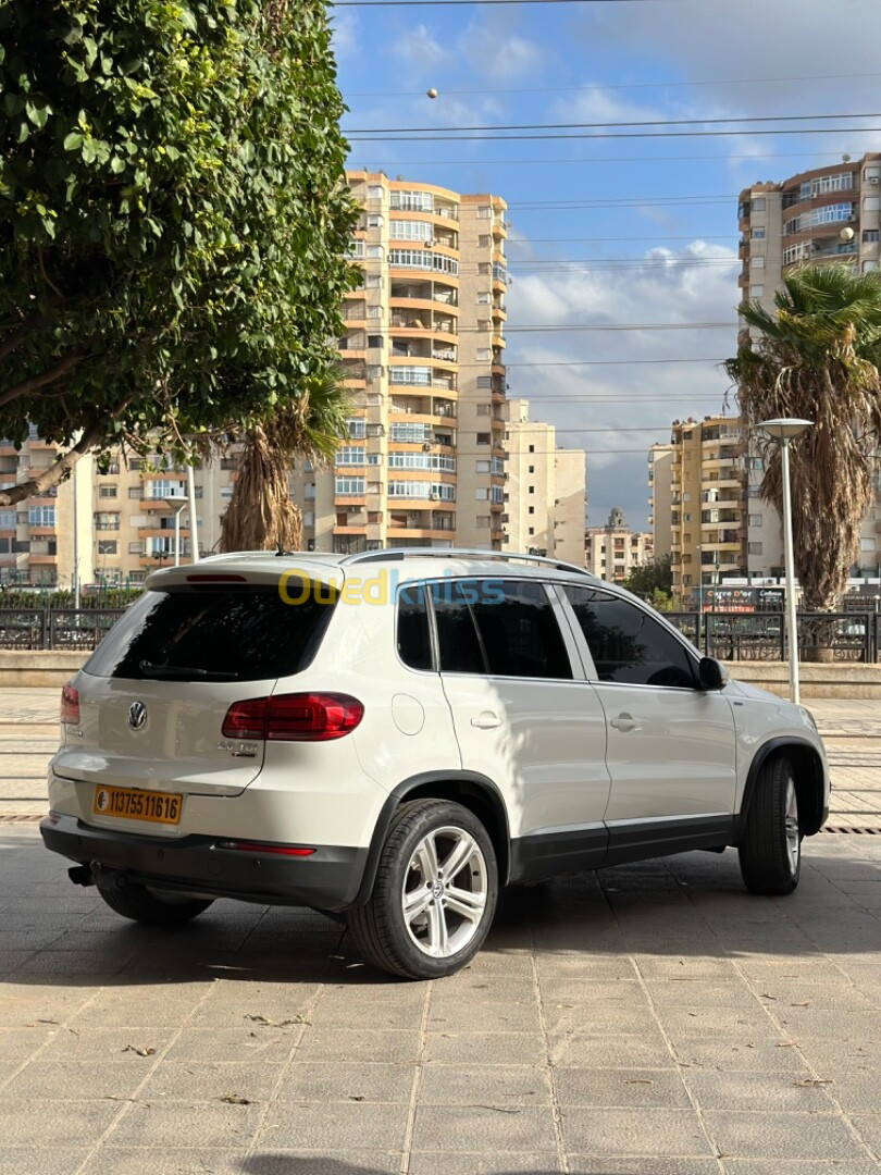 Volkswagen Tiguan 2016 Lounge