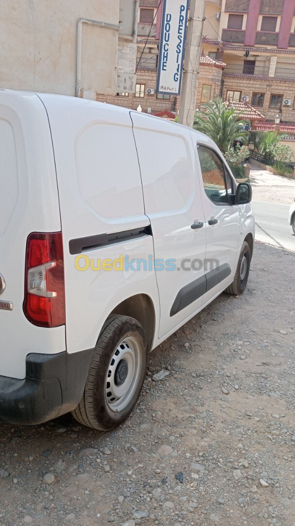 Fiat Doblo 2024 Mase in algerien