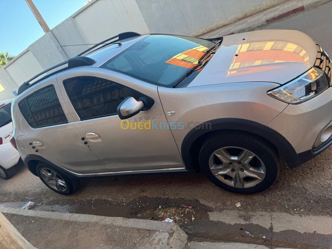 Dacia Sandero 2018 Stepway