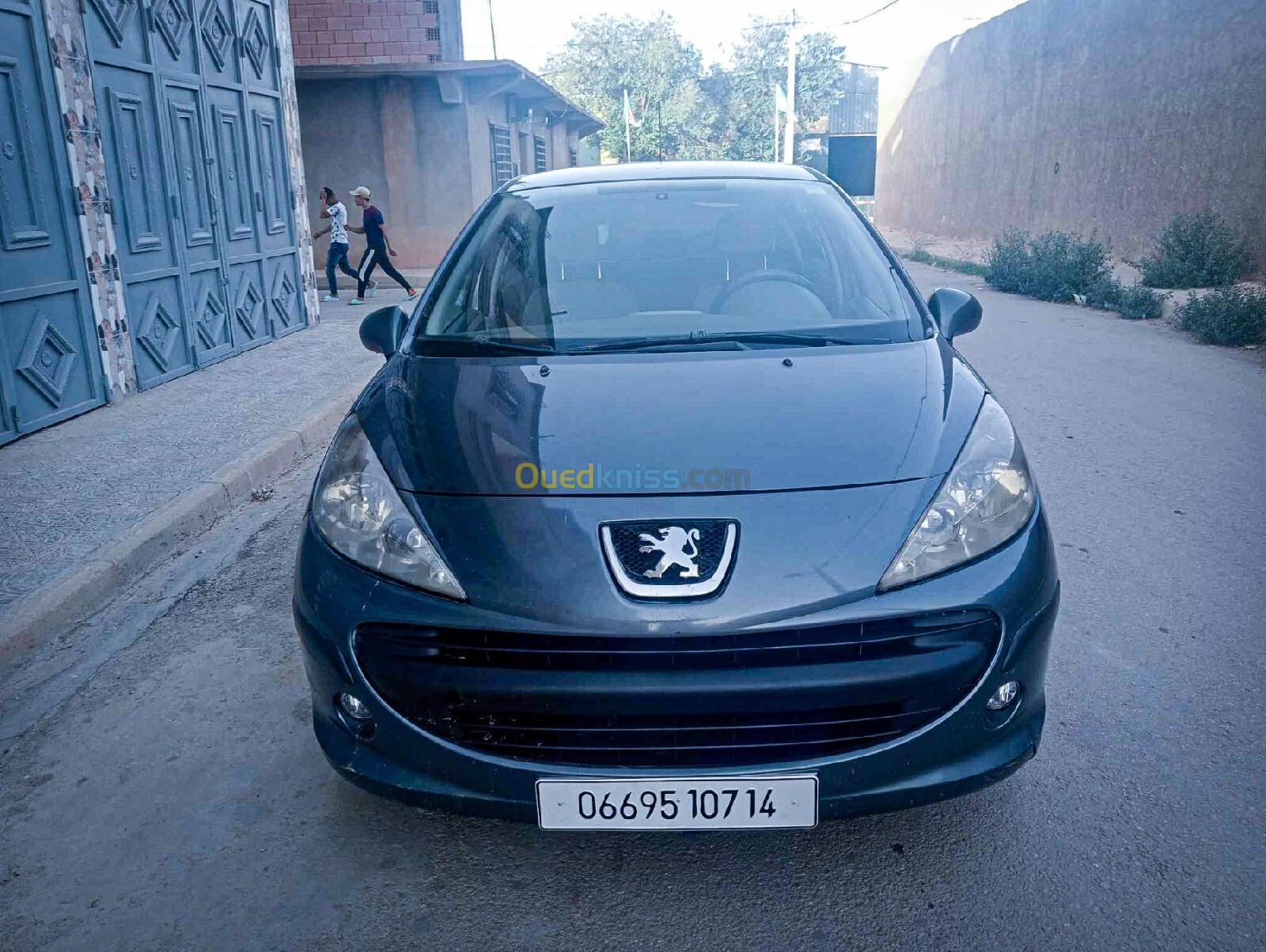 Peugeot 207 2007 207