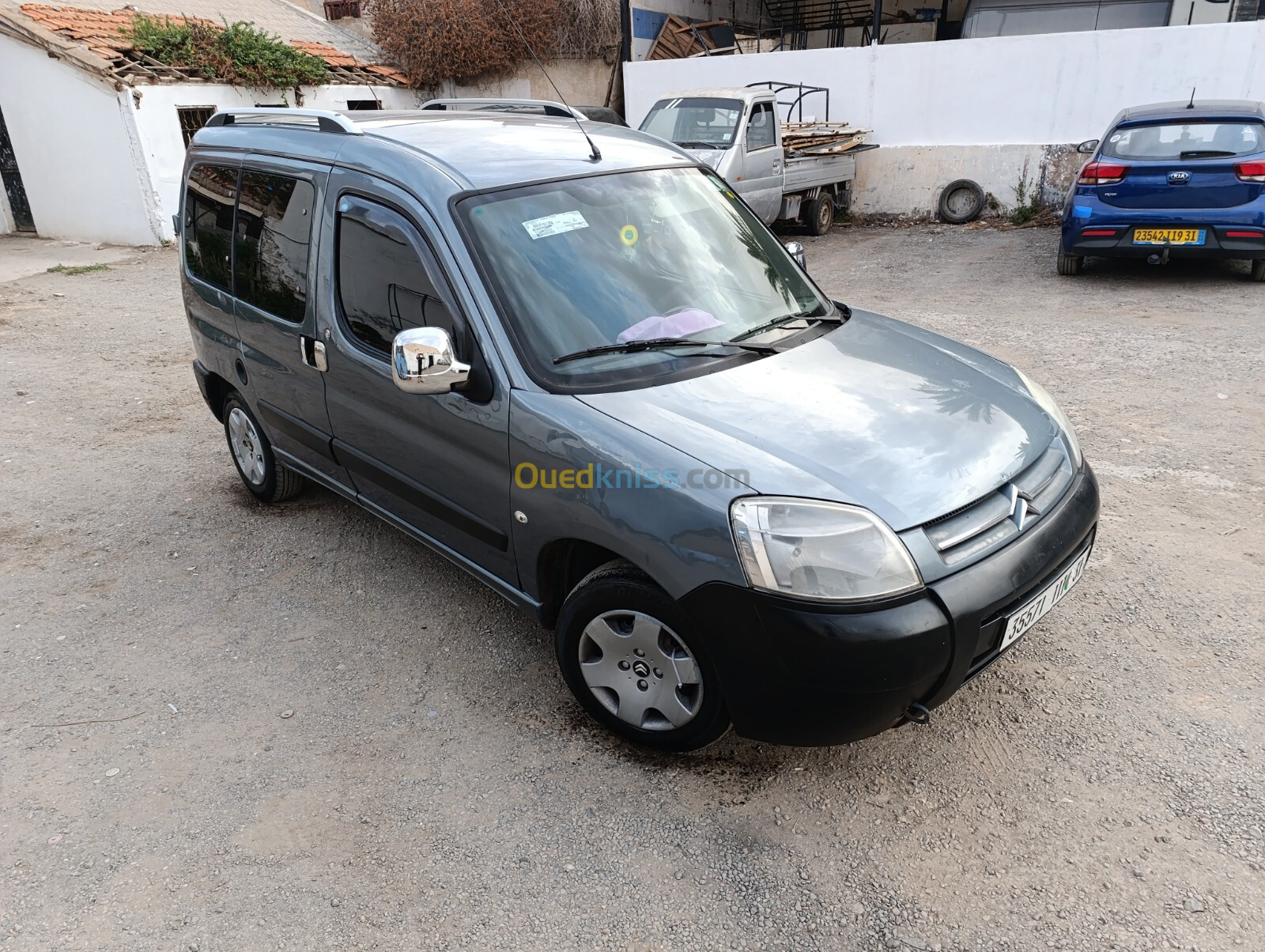 Citroen Berlingo 2011 