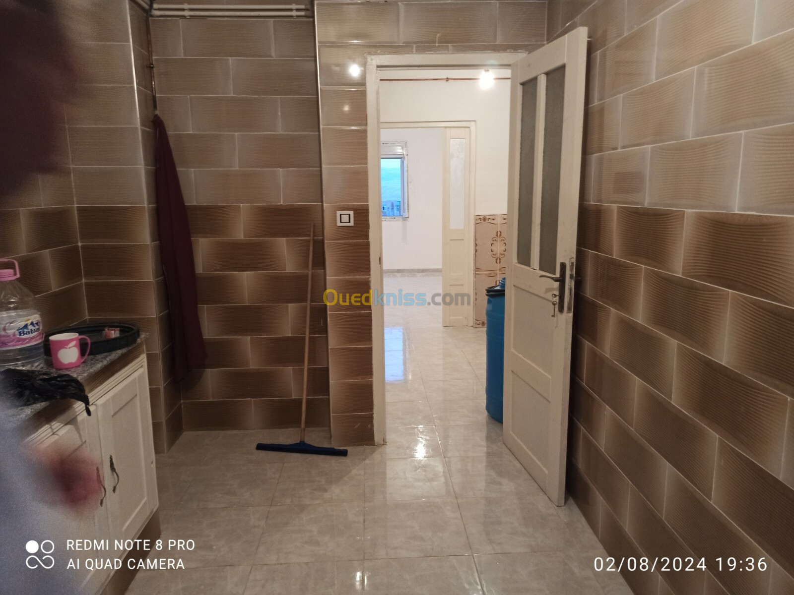 Location Appartement F3 Mila Zeghaia