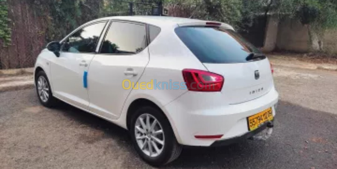 Seat Ibiza 2012 Ibiza