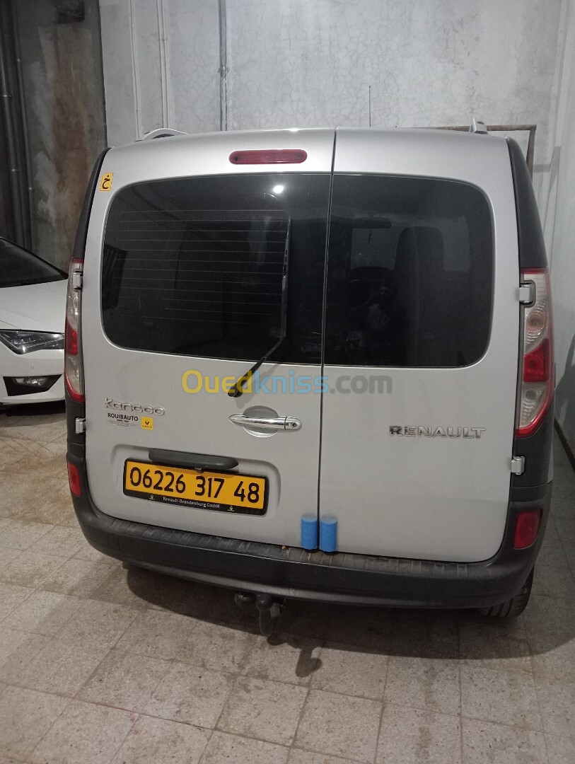 Renault Kangoo 2017 Confort