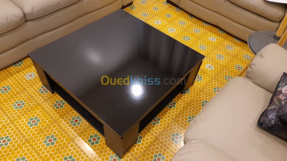 Table basse salon