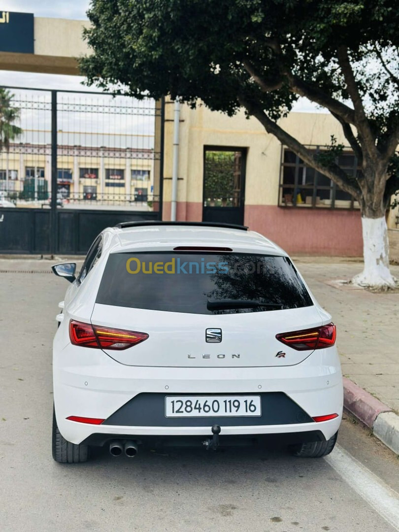 Seat Leon 2019 Leon