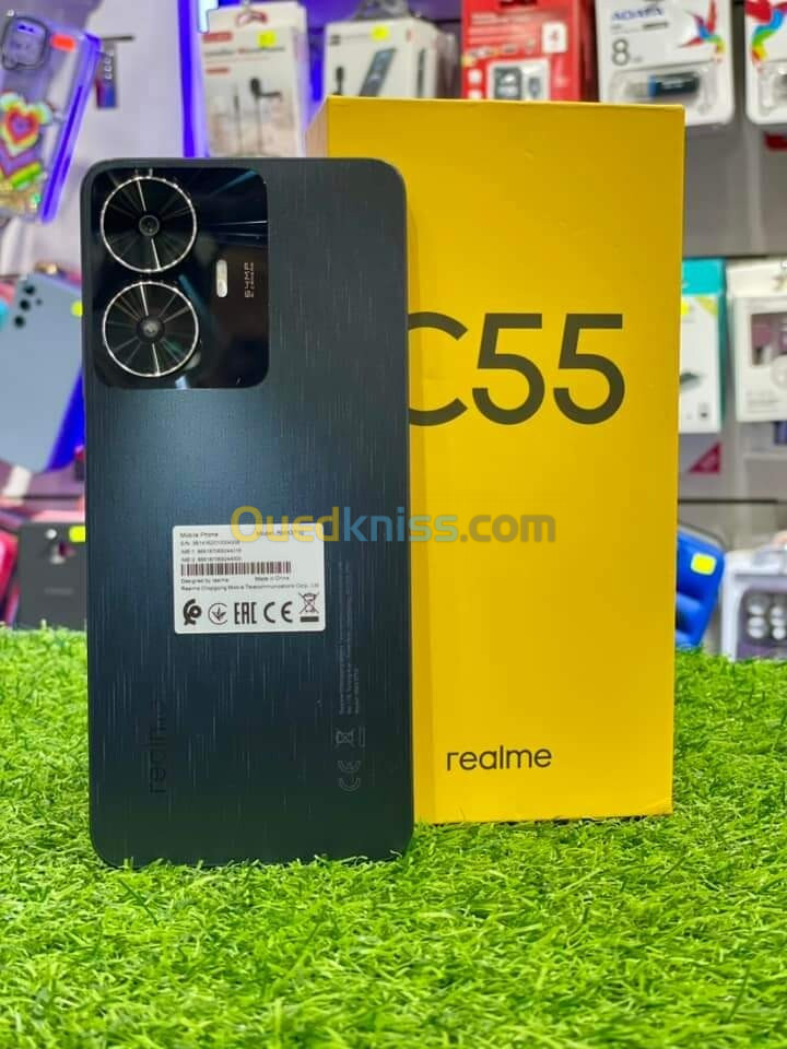 Realme C55