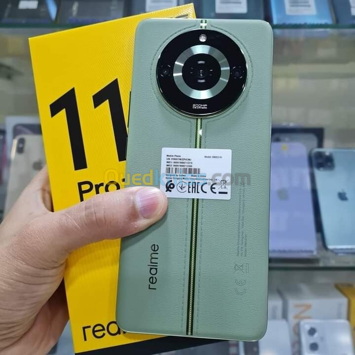 Realme 11 pro plus 5G