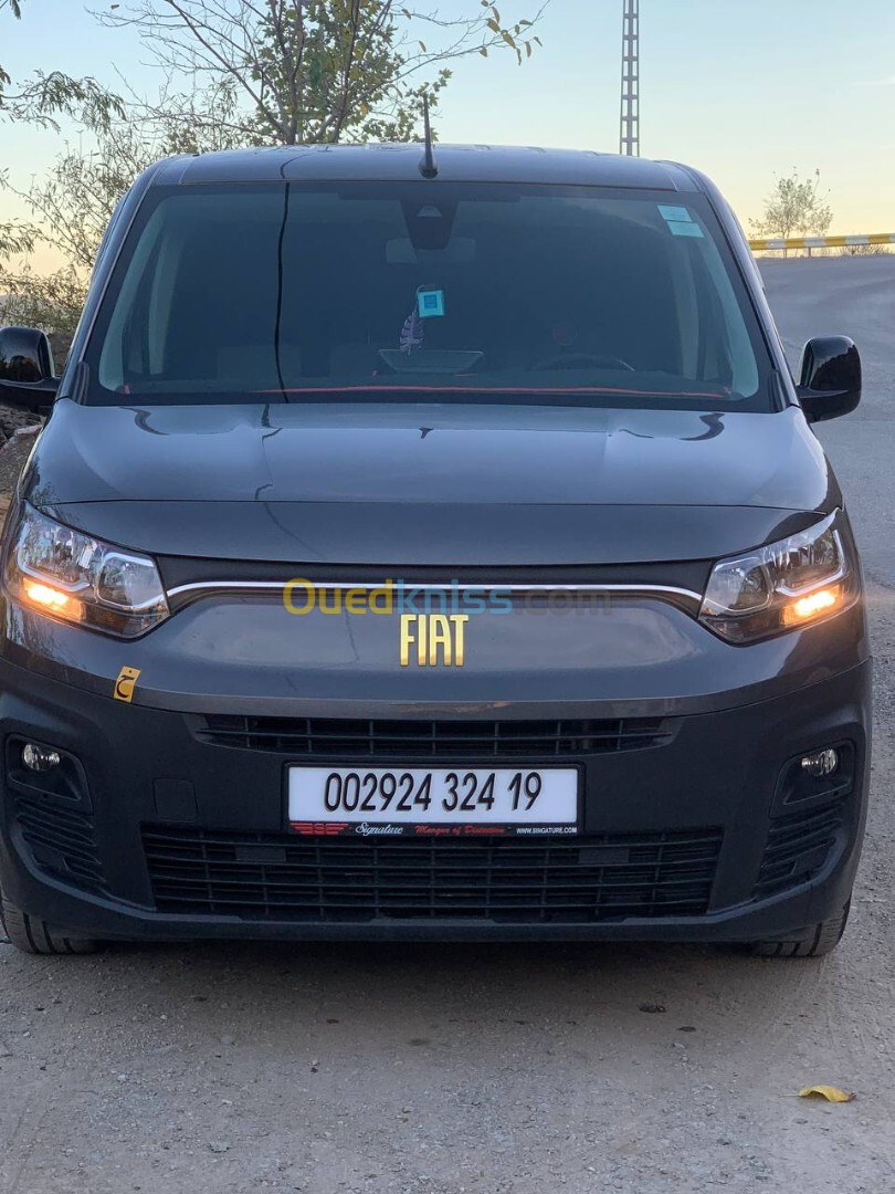 Fiat Professional Doblo 2024 ITALIA