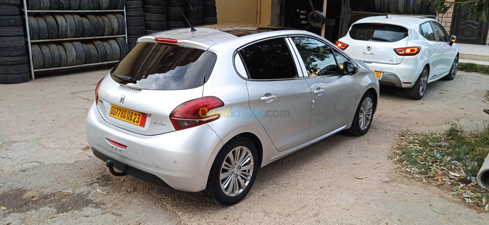 Peugeot 208 2018 Allure Facelift