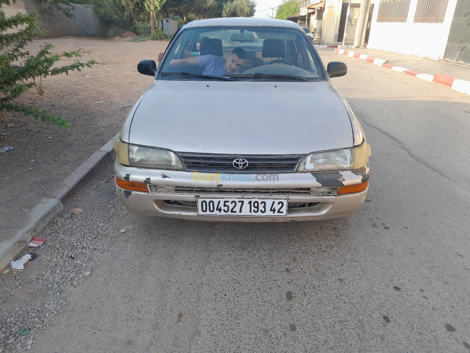 Toyota كورولا 1993 