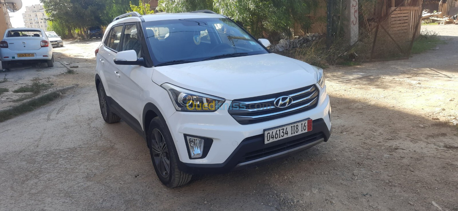 Hyundai CRETA 2018 