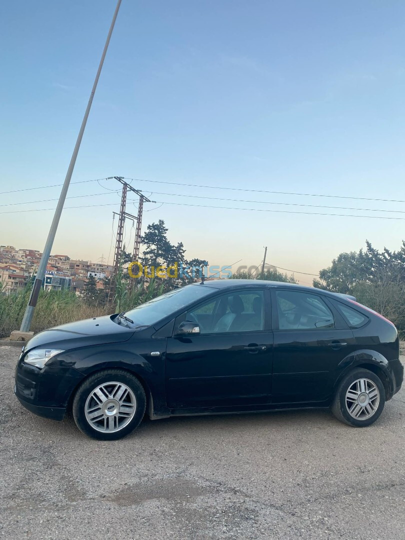 Ford Focus 5 portes 2007 