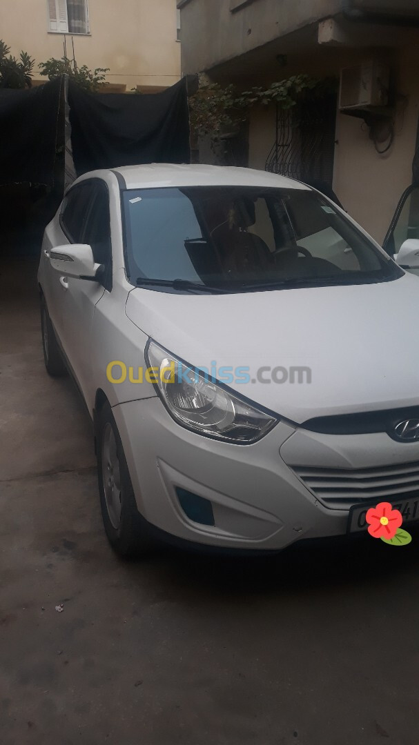 Hyundai Tucson 2012 Tucson