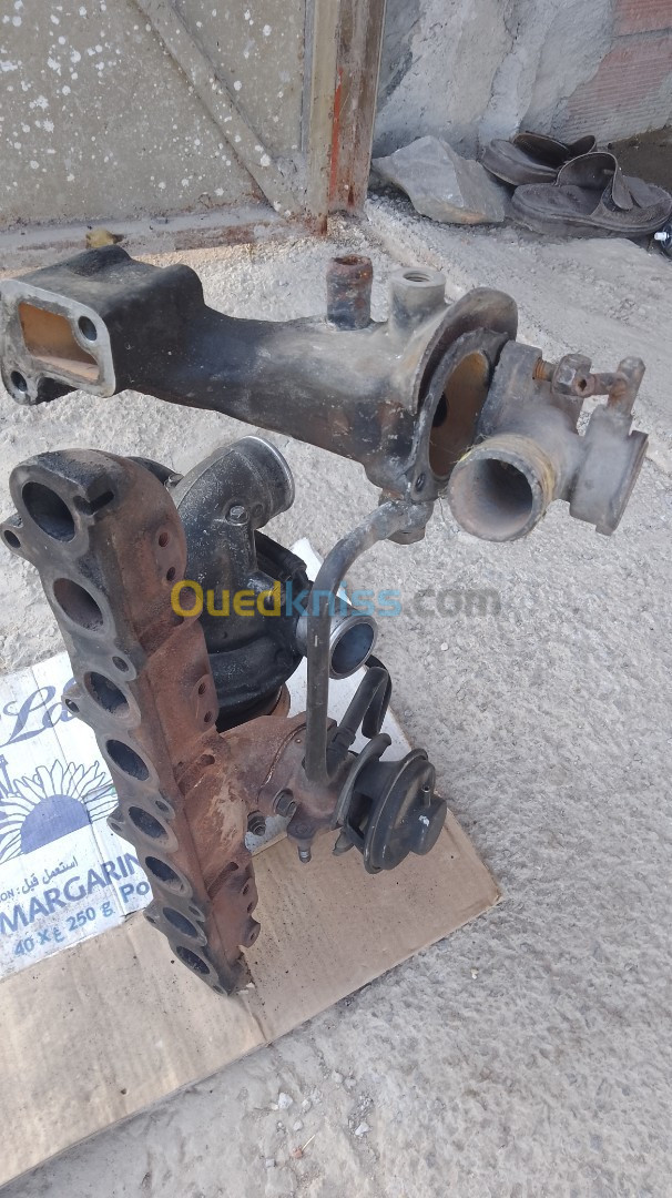 Lot de pièces pour moteur Hyundai Terracan