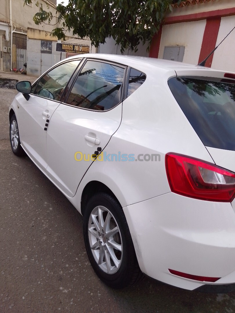 Seat Ibiza 2013 Fully