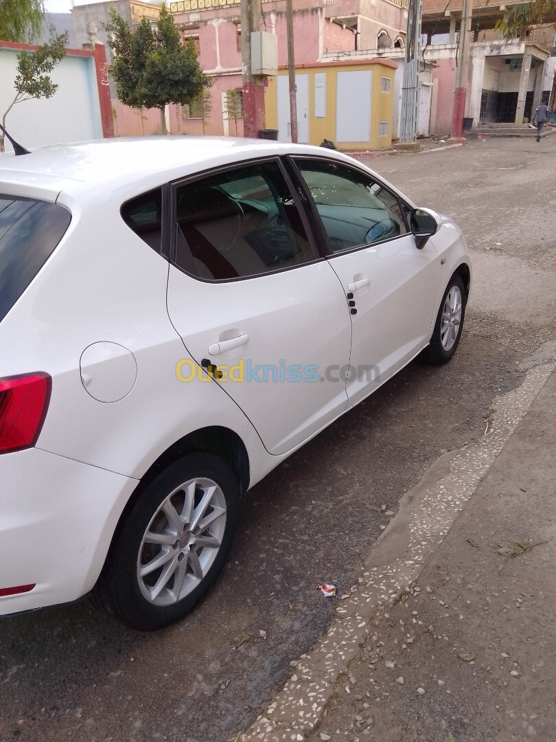 Seat Ibiza 2013 Fully