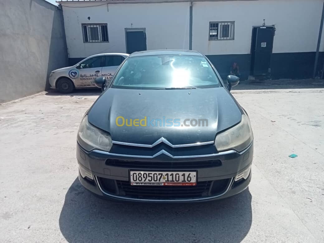 Citroen C5 2010 