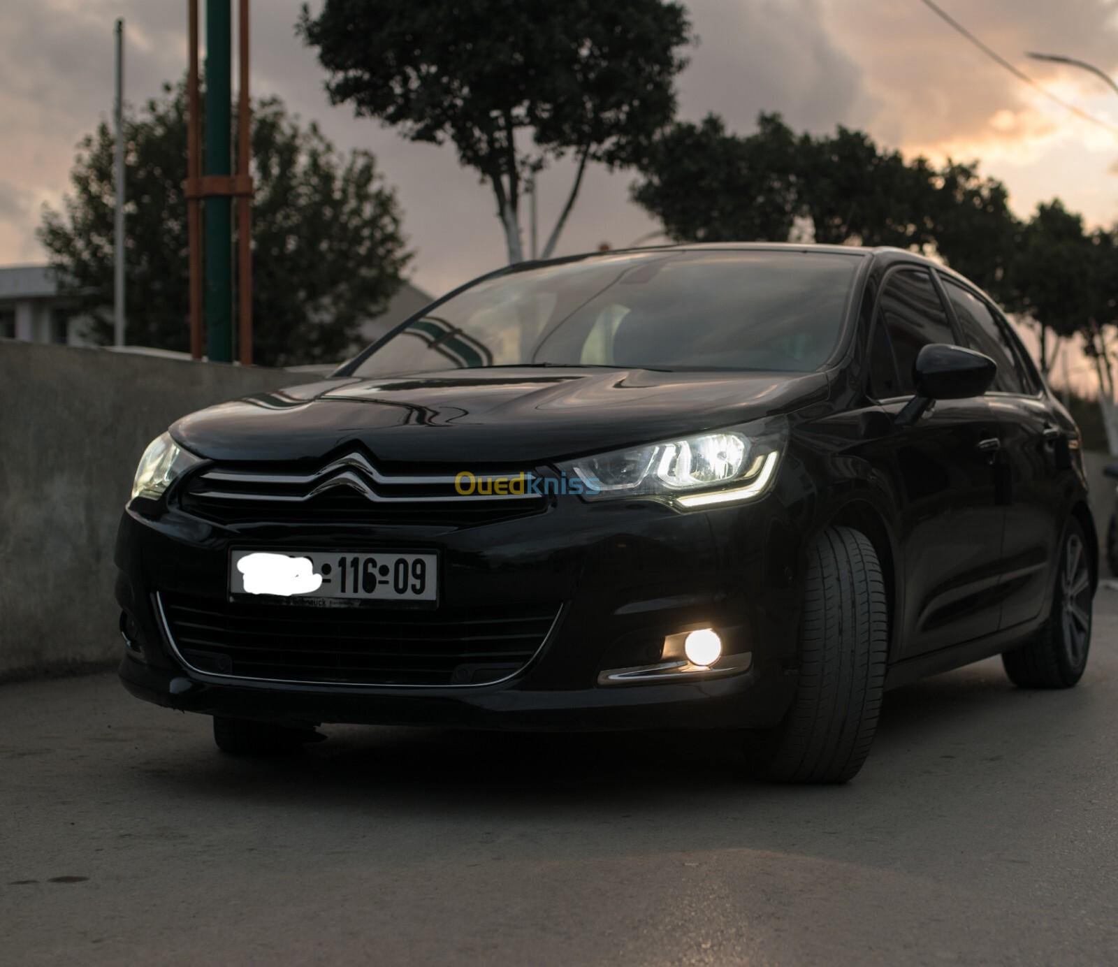 Citroen C4 2016 C4