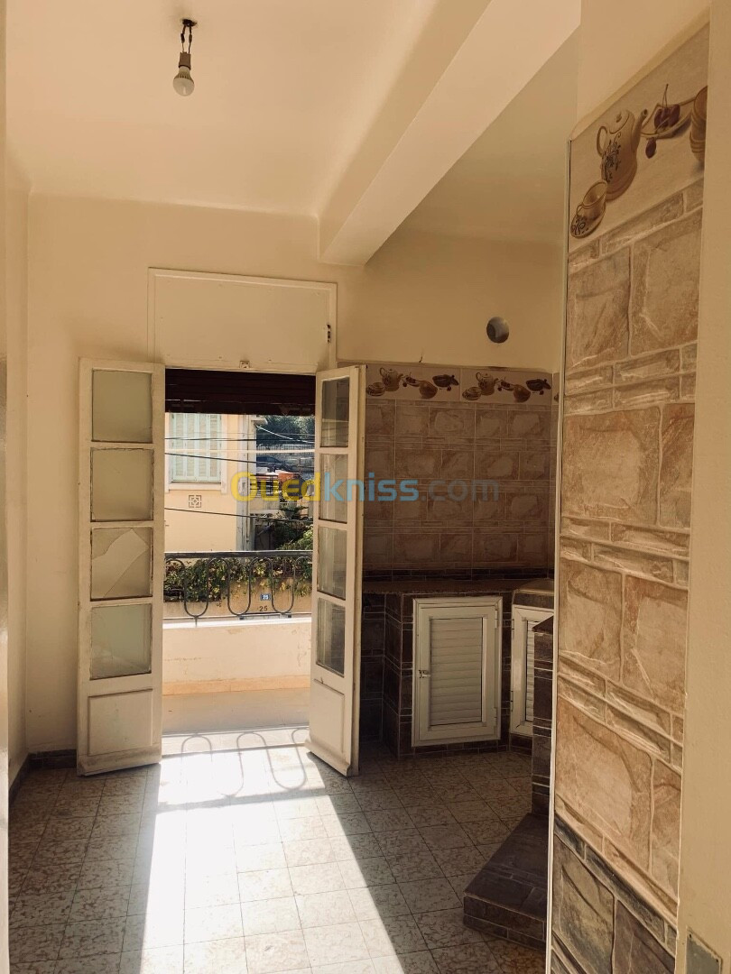 Vente Appartement F2 Alger Hussein dey