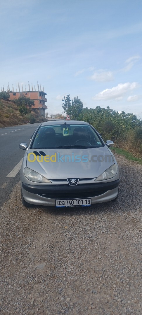 Peugeot 206 2001 206