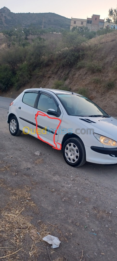 Peugeot 206 2006 206