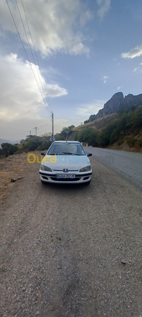 Peugeot 106 1997 106