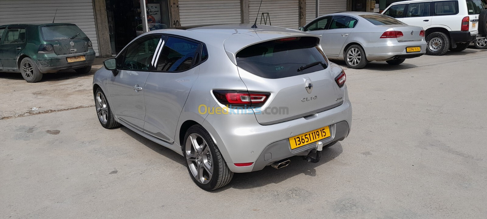 Renault Clio 4 2019 GT Line +