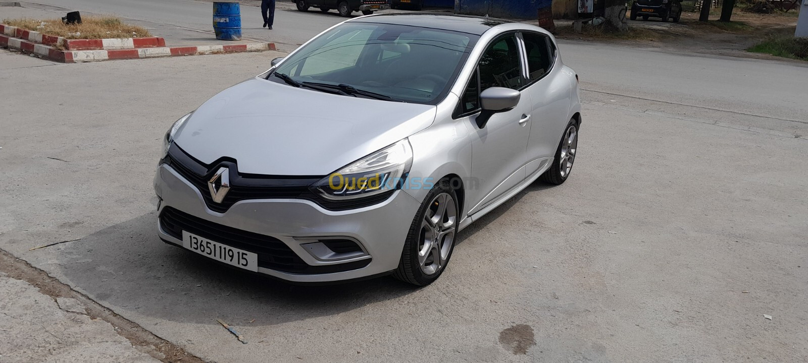 Renault Clio 4 2019 GT Line +