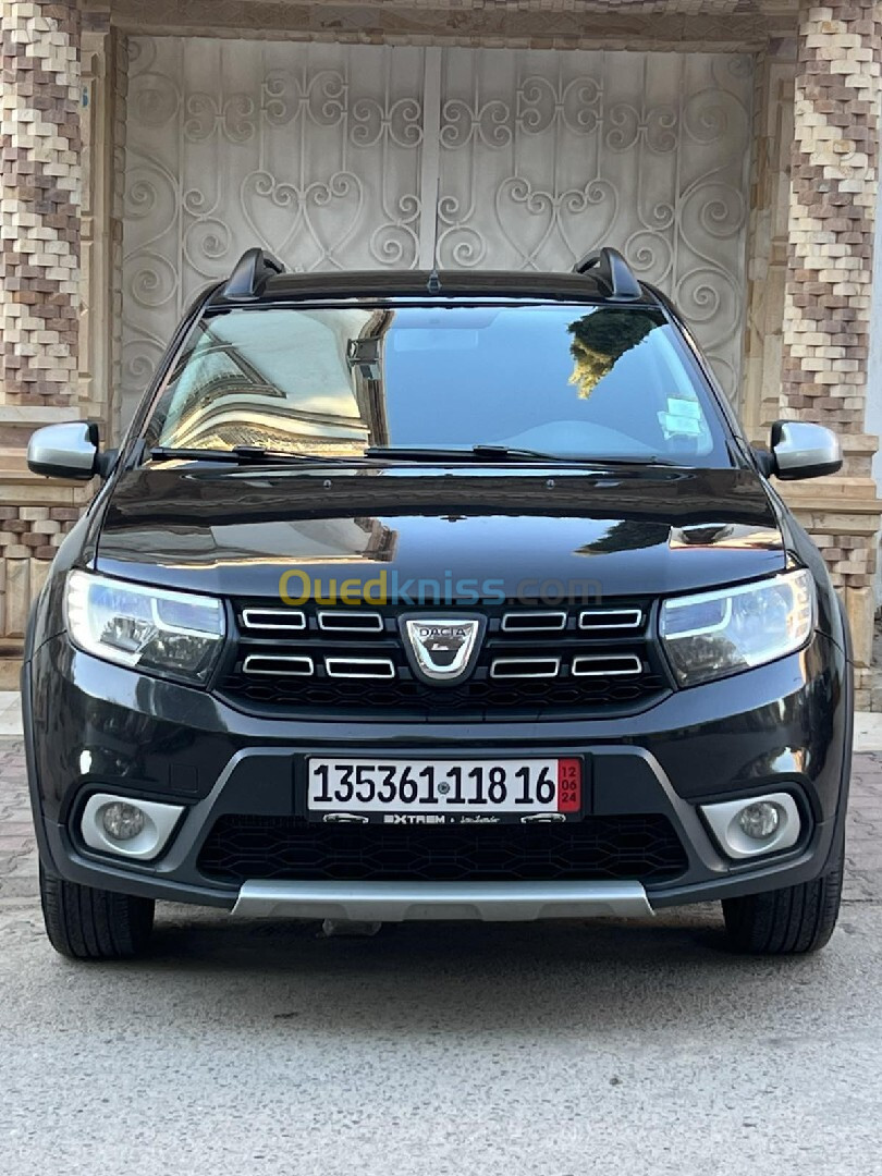 Dacia Sandero 2018 Stepway