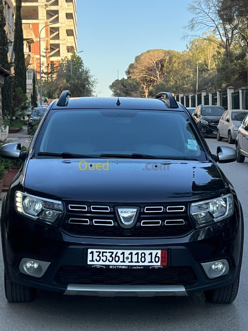 Dacia Sandero 2018 Stepway