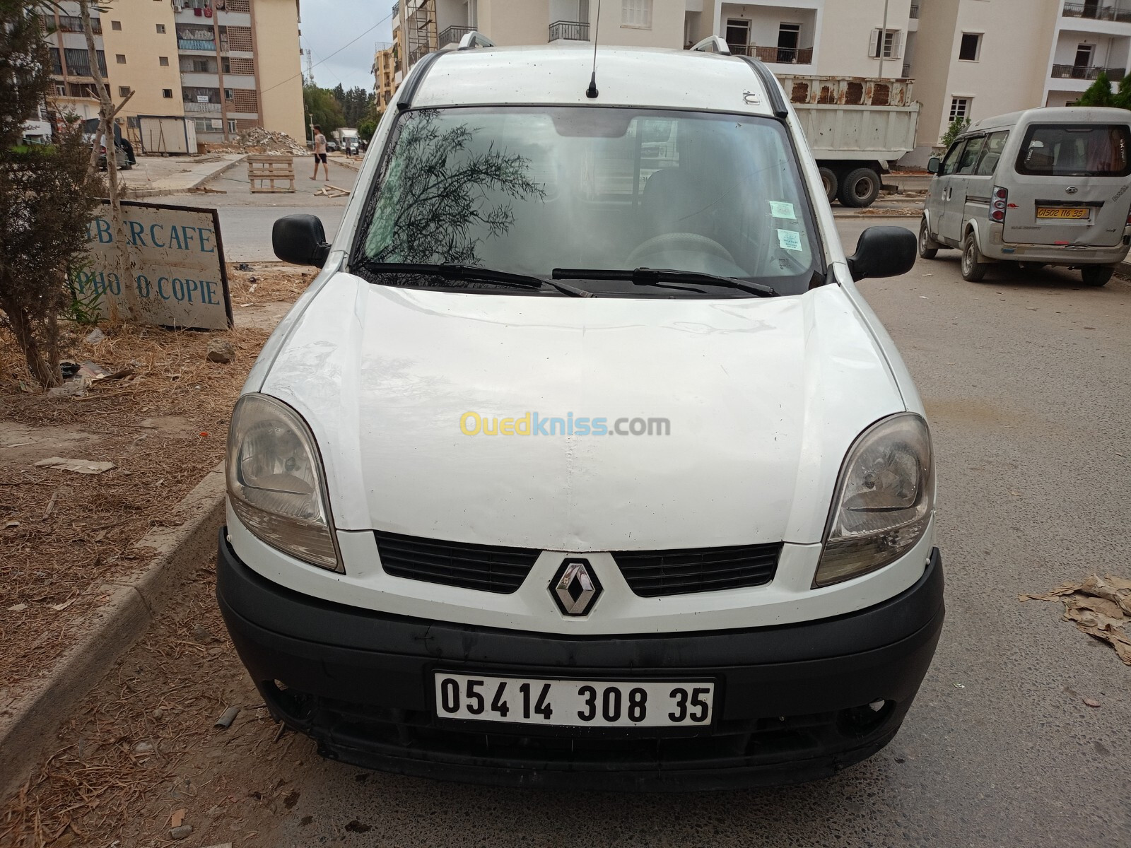 Renault Kangoo 2008 Kangoo