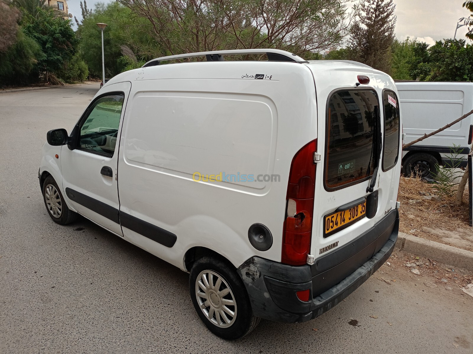 Renault Kangoo 2008 Kangoo