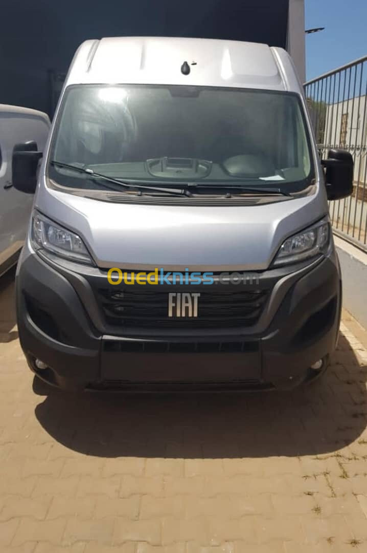 Fiat Ducato fourgon 2024 H2