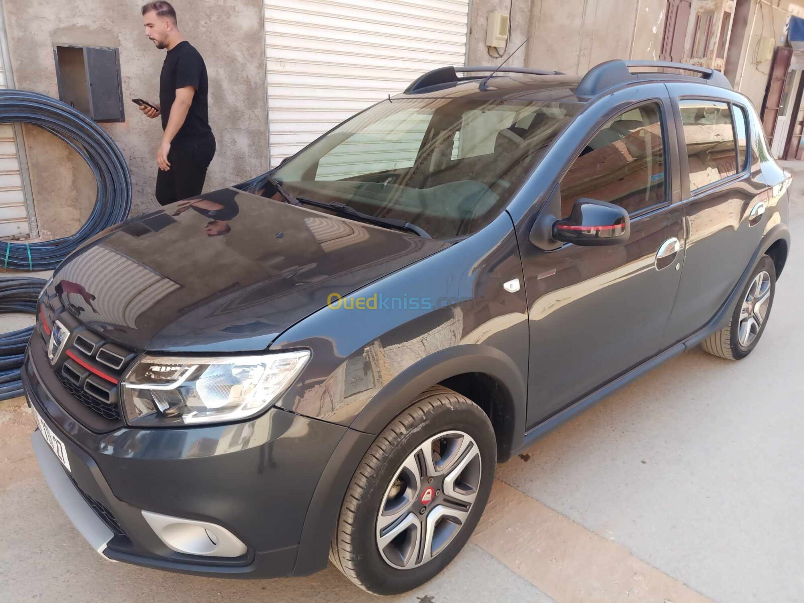 Dacia Sandero 2019 Stepway PRIVILEGE