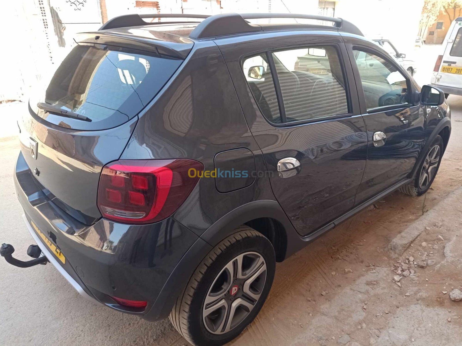 Dacia Sandero 2019 Stepway PRIVILEGE