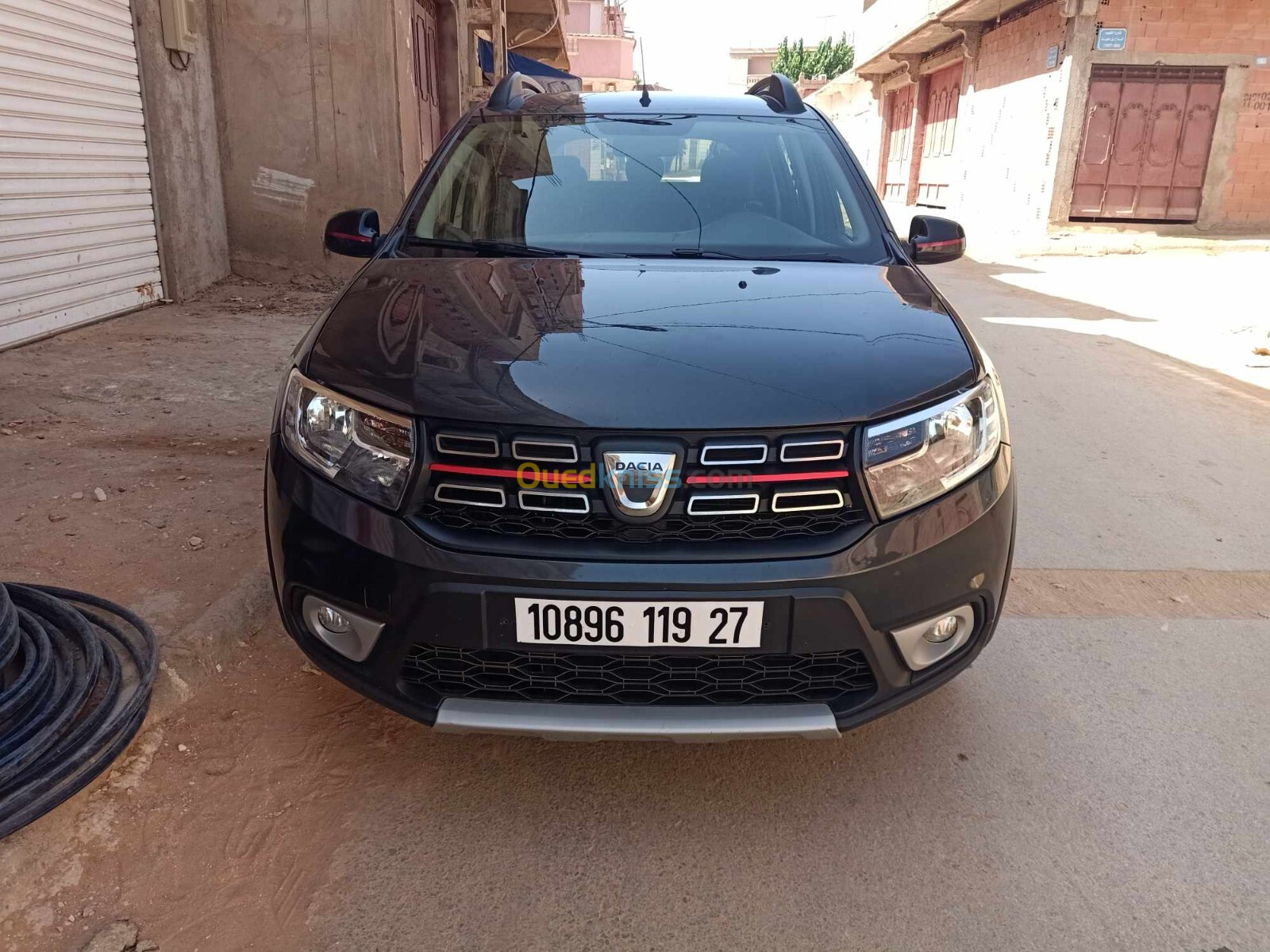 Dacia Sandero 2019 Stepway PRIVILEGE