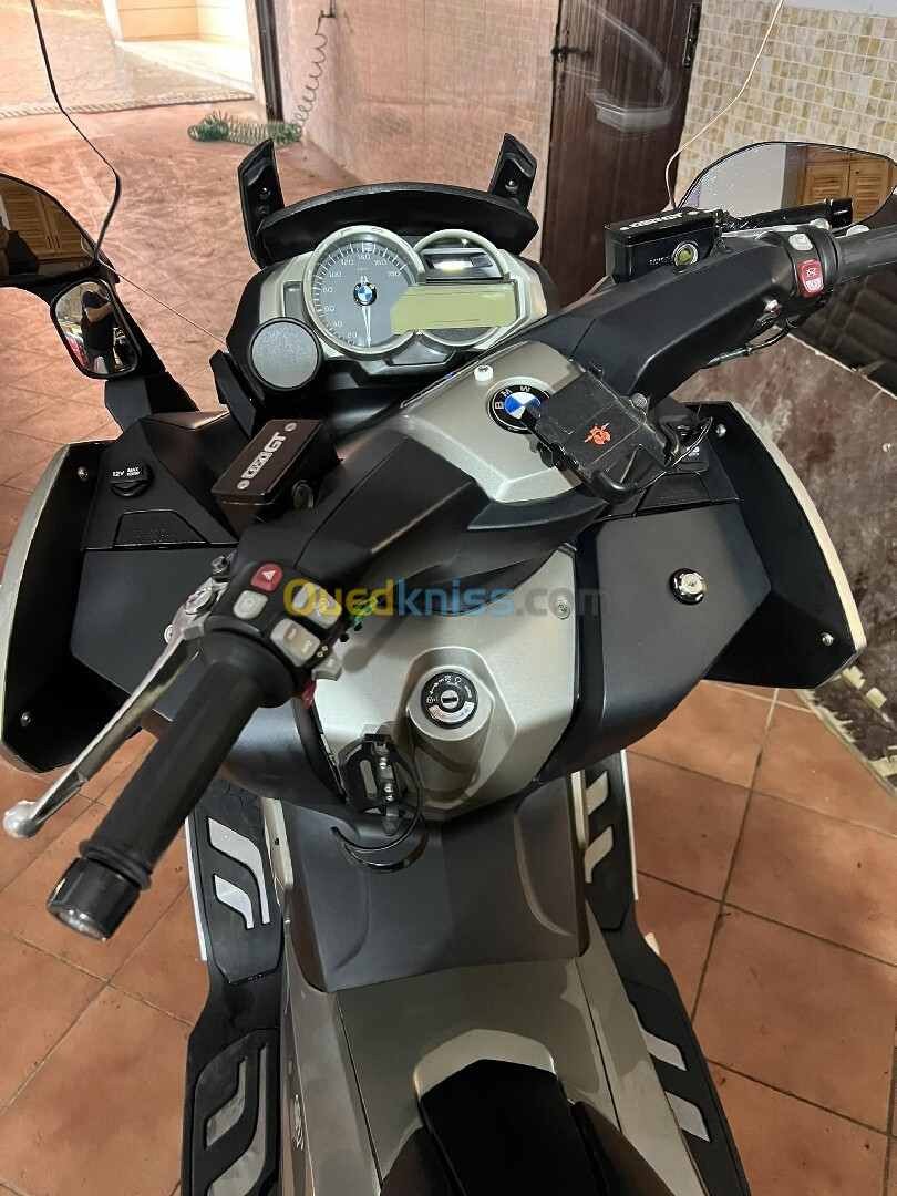 BMW c650gt 