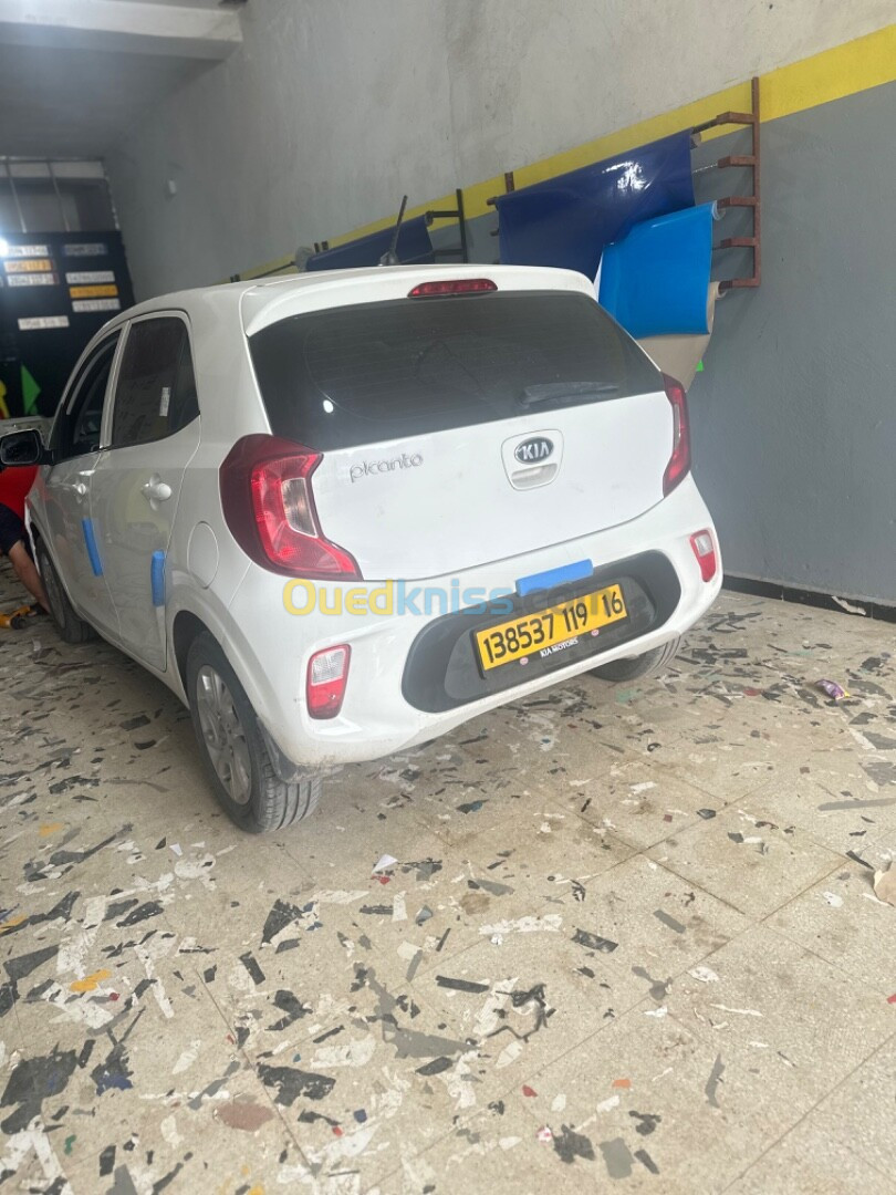 Kia Picanto 2019 LX Start