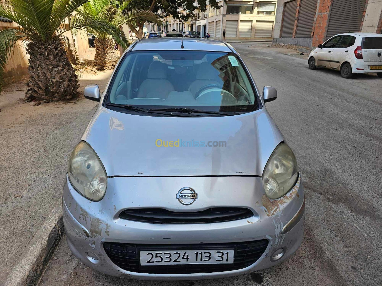 Nissan Micra 2013 La toute