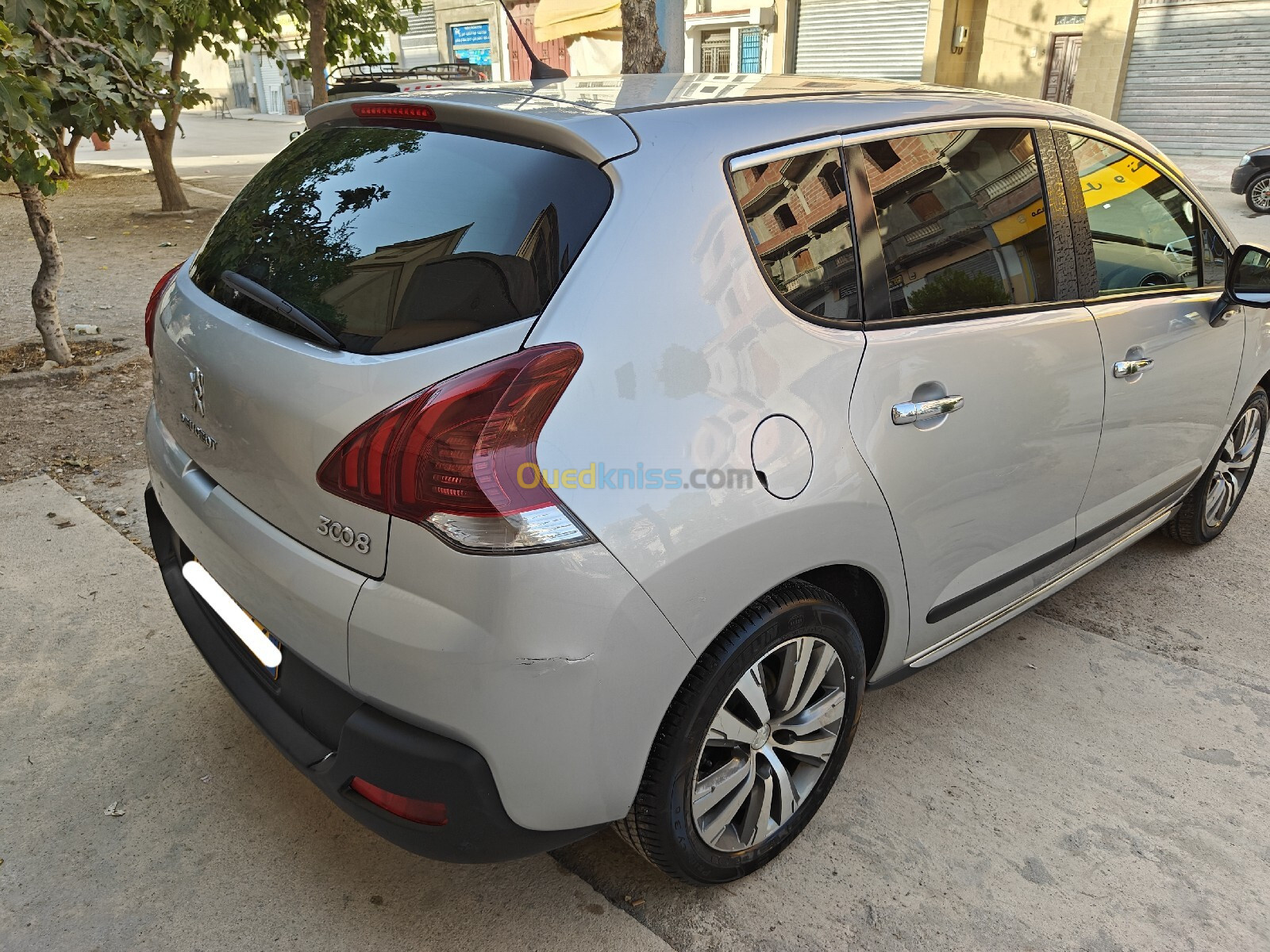 Peugeot 3008 2015 Style