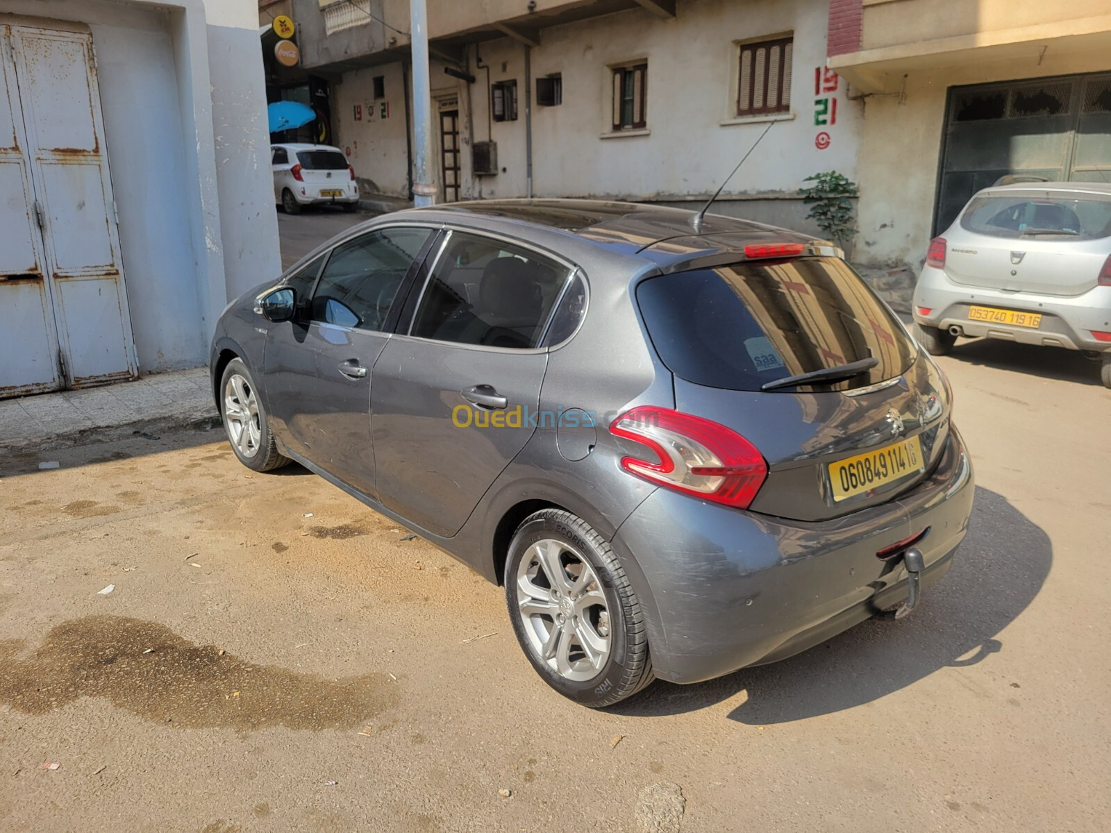 Peugeot 208 2014 Allure