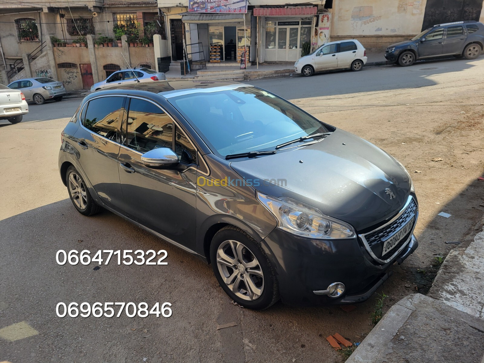 Peugeot 208 2014 Allure