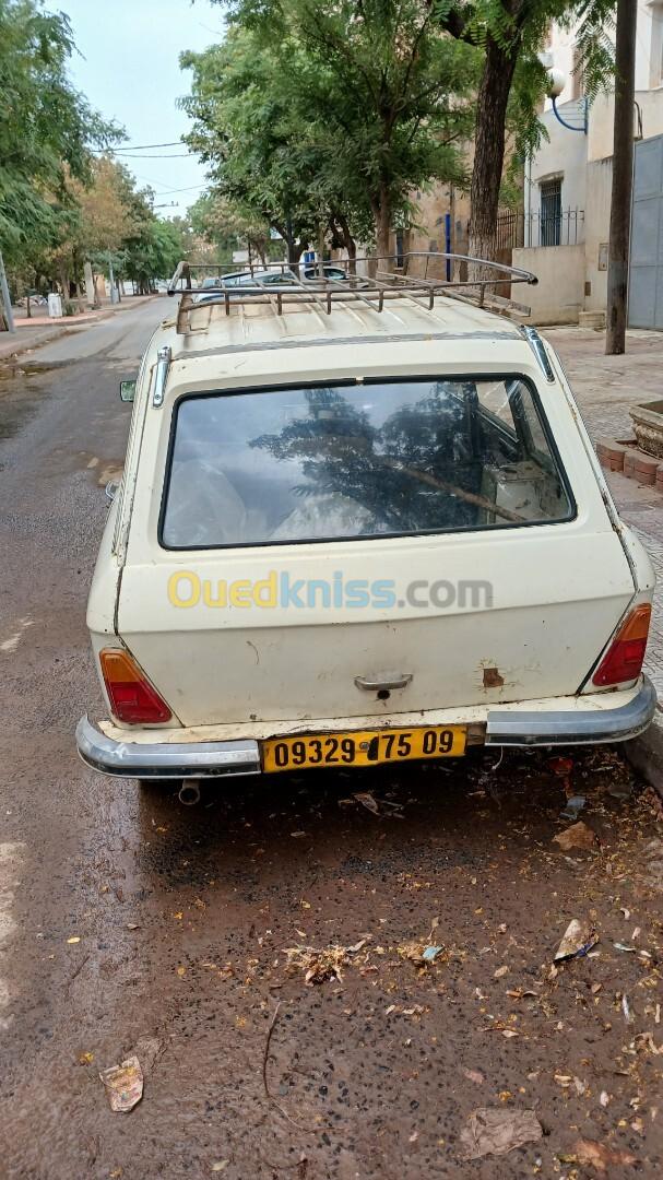 Peugeot 204 1975 204