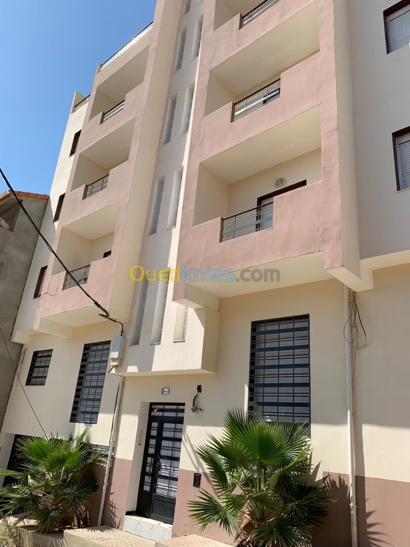 Vente Appartement F4 Alger Khraissia