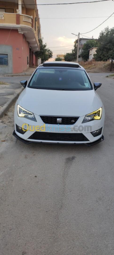 Seat Leon 2016 FR+15