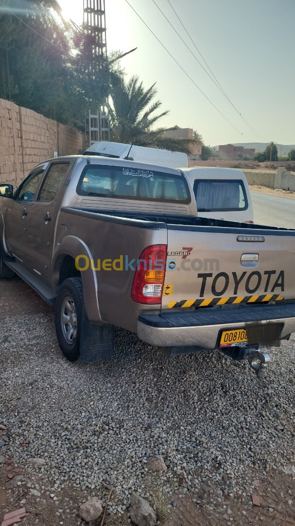 Toyota Hilux 2009 4×4