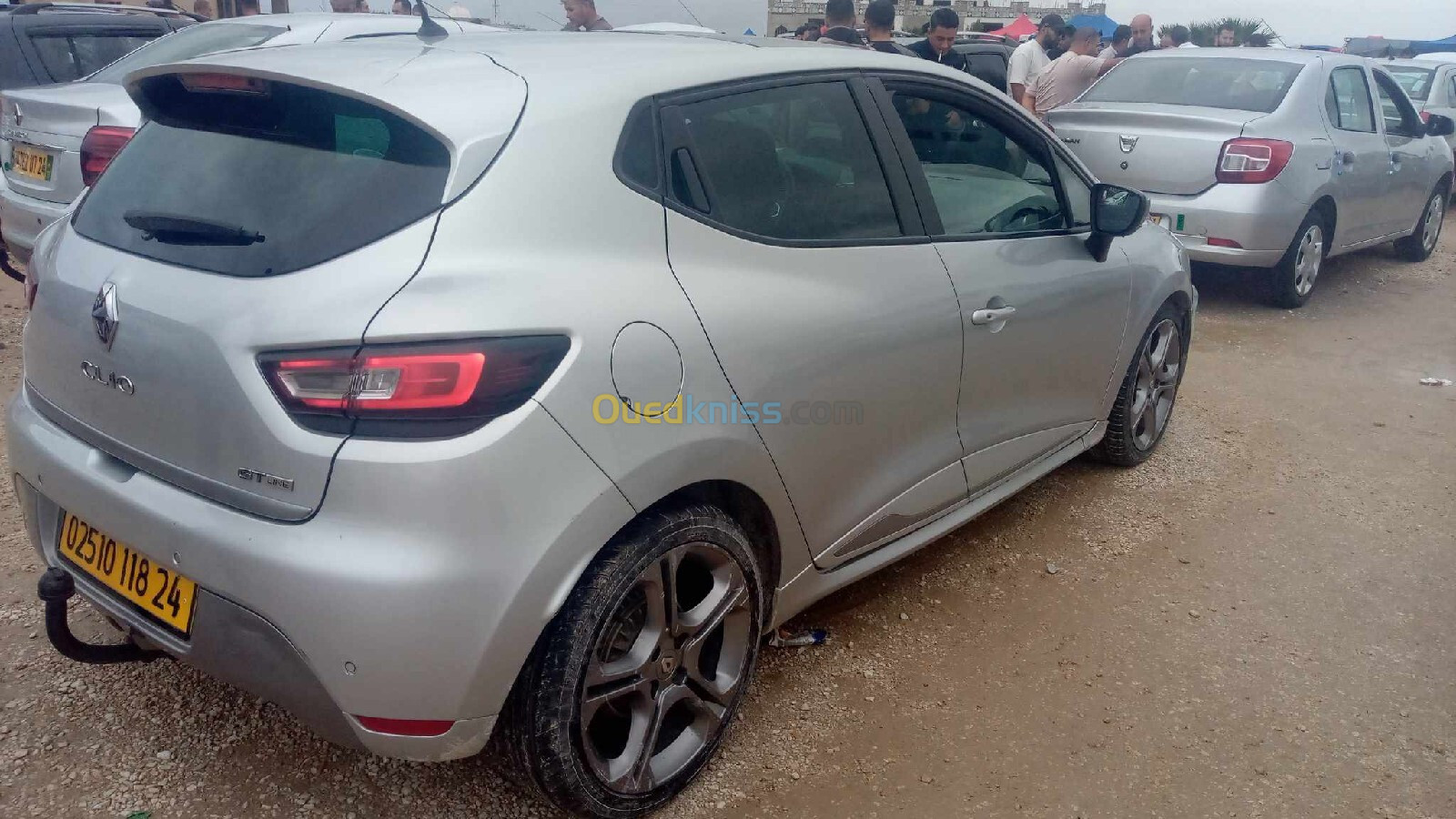 Renault Clio 4 2018 GT Line +