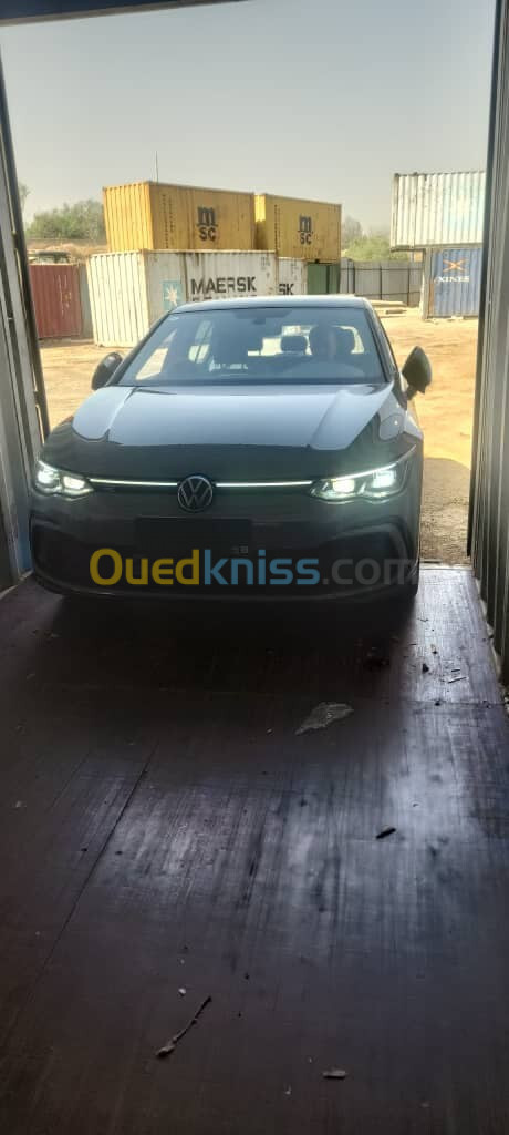 Volkswagen Golf 8 2024 Rline